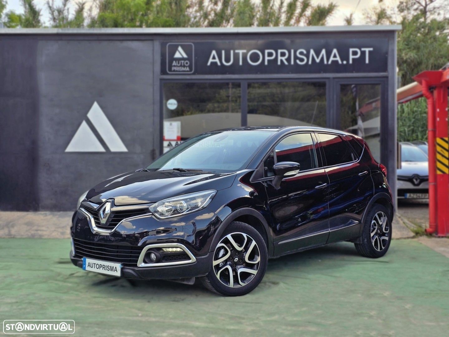Renault Captur 1.5 dCi Exclusive - 1