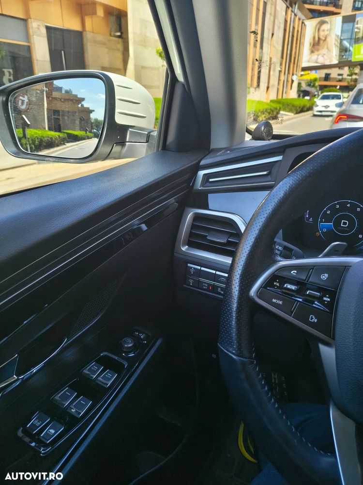 SsangYong Korando 1.5 GDI Turbo AT Business Edition - 6