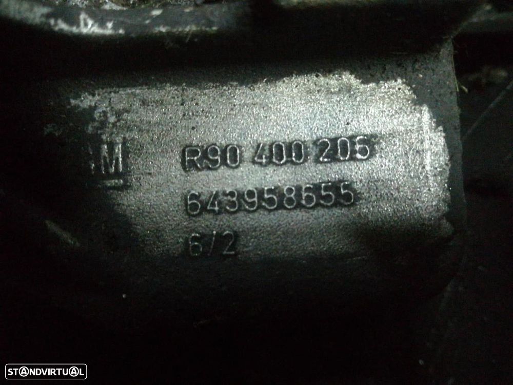 CAIXA VELOCIDADES OPEL CORSA D 2008 - 4