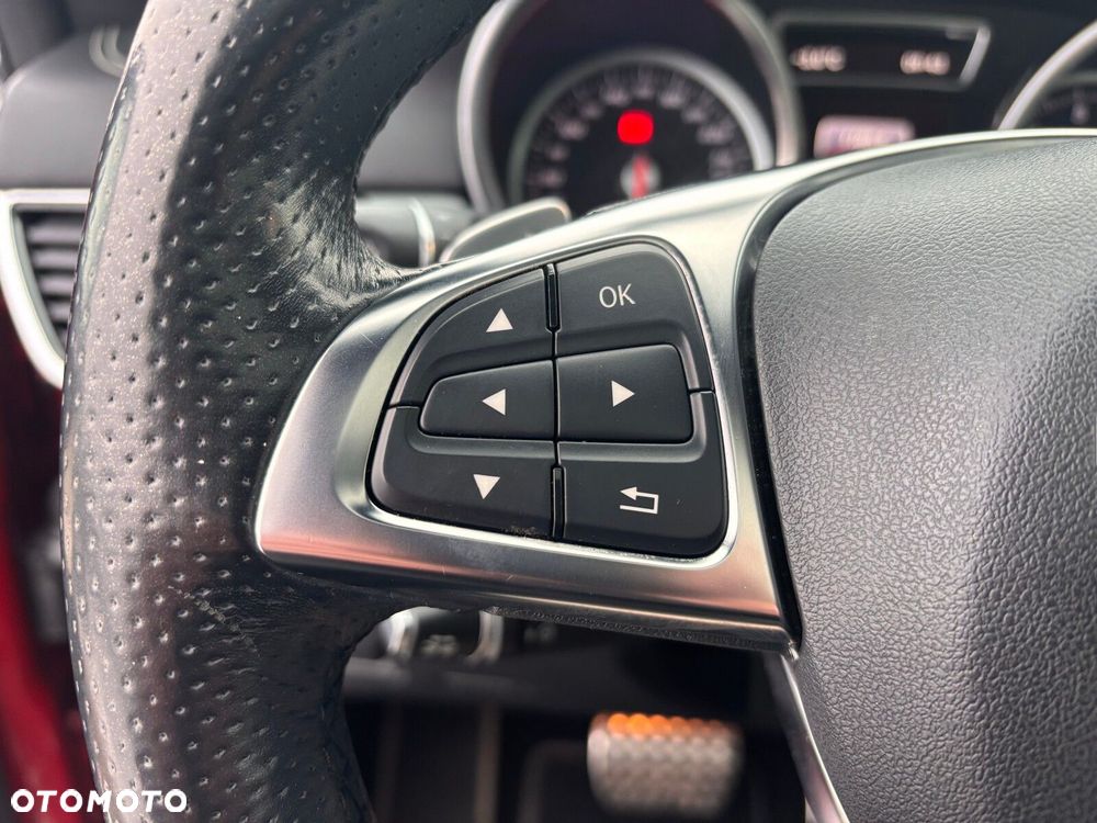 Mercedes-Benz GLE AMG 43 4-Matic - 22