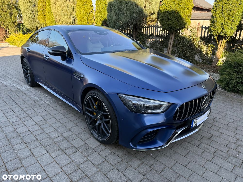 Mercedes-Benz AMG GT - 1