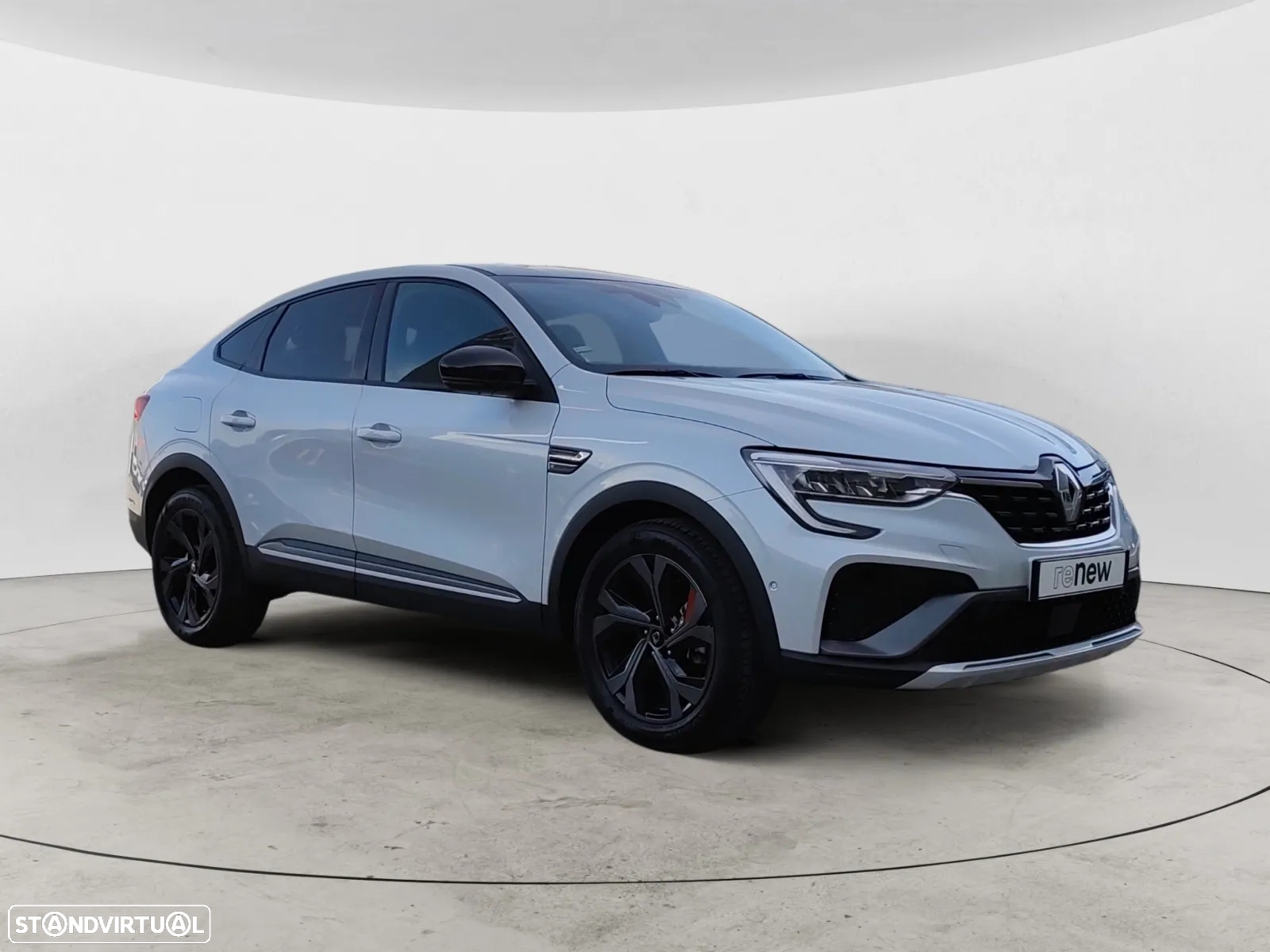 Renault Arkana 1.6 E-Tech R.S.Line - 8