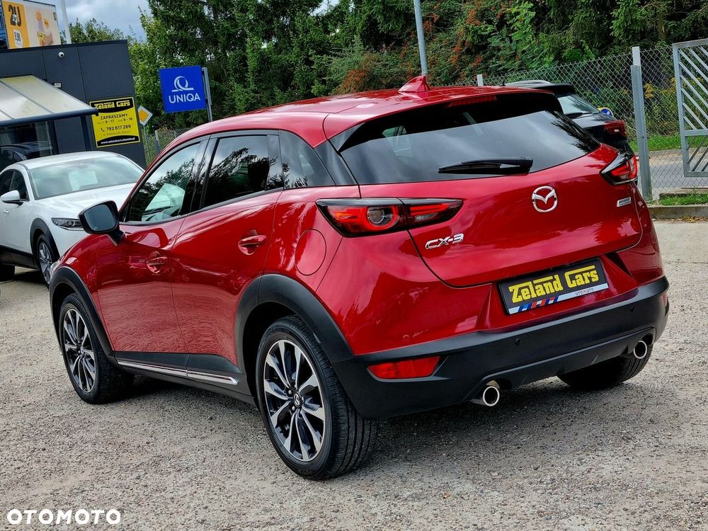 Mazda CX-3 2.0 Skypassion - 7