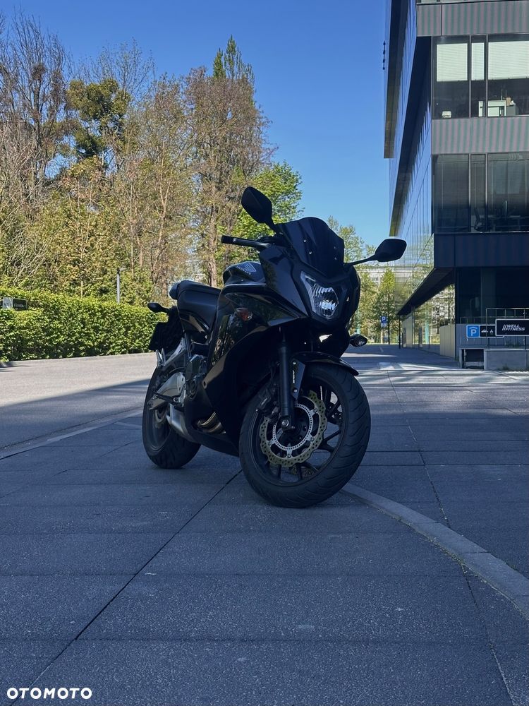 Honda CBR - 6