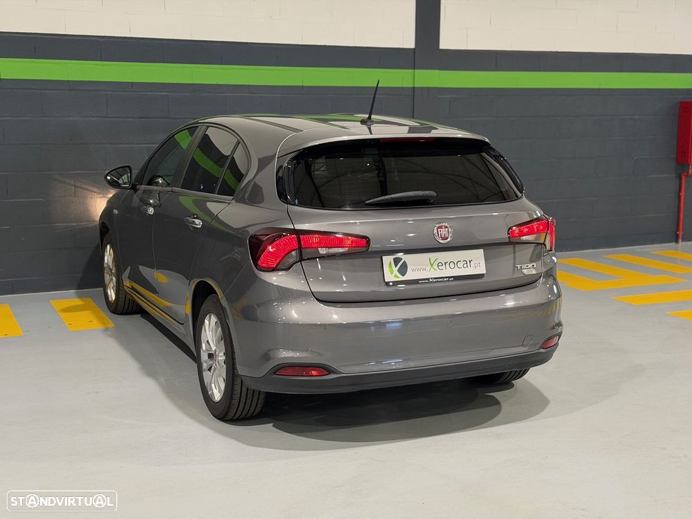 Fiat Tipo 1.3 M-Jet Comercial - 6