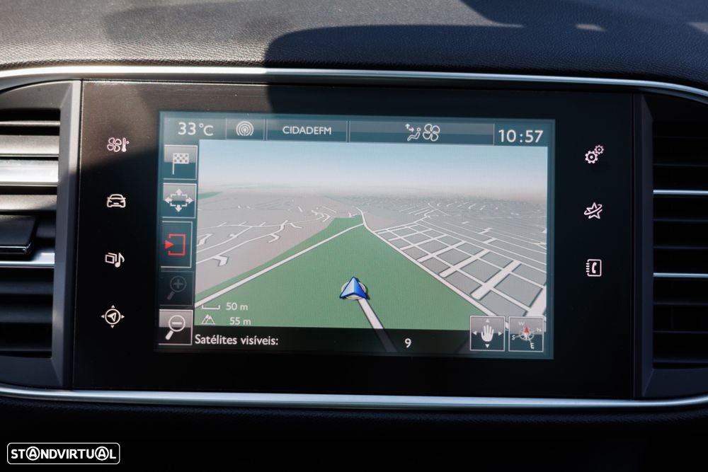 Peugeot 308 SW 1.2 PureTech GT Line - 39