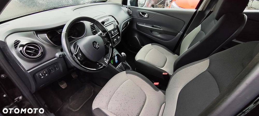 Renault Captur 0.9 Energy TCe Alize - 10