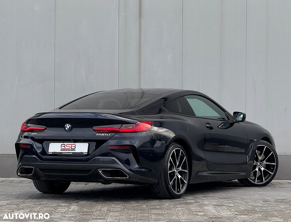 BMW Seria 8 840d xDrive - 6