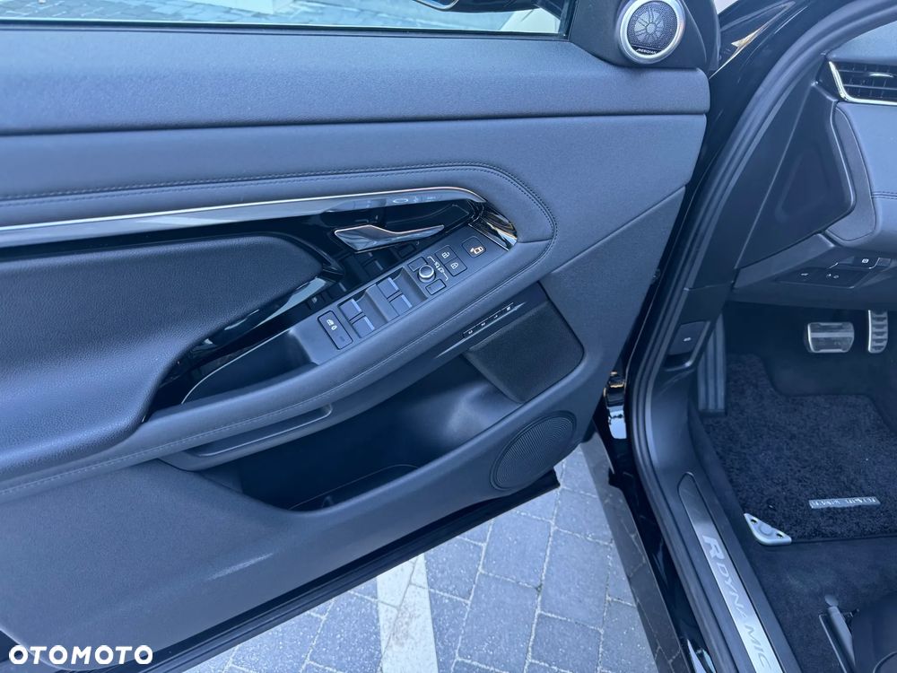 Land Rover Range Rover Evoque D200 Dynamic SE - 29