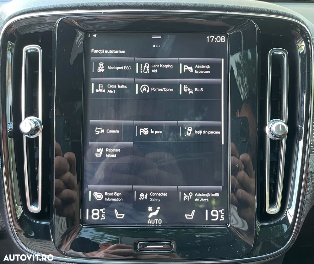 Volvo XC 40 T5 AWD R-Design - 15