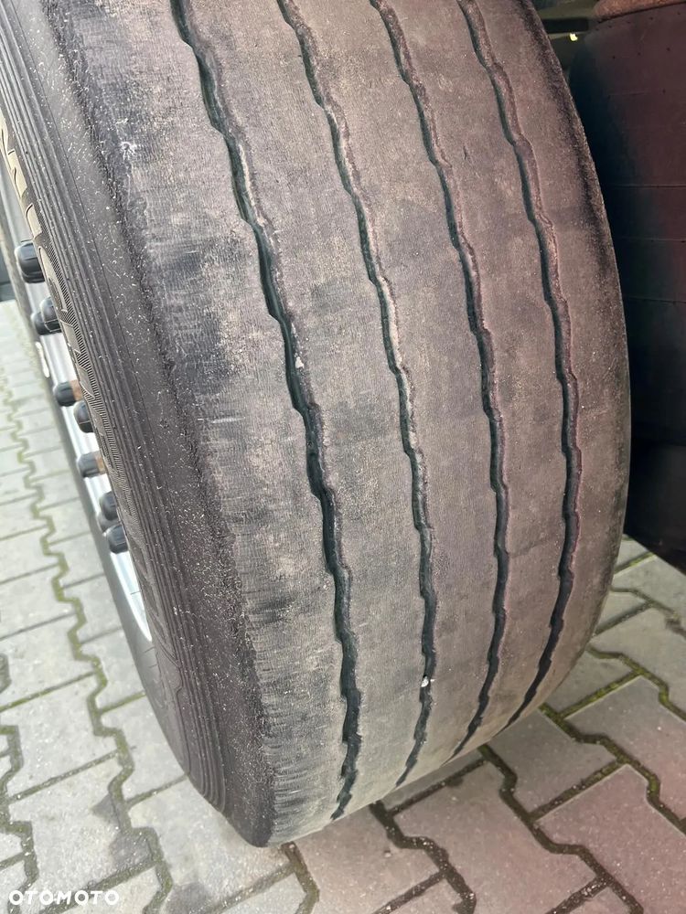 Schmitz Cargobull 2011 firanka plandeka rama ocynk mało używana bogato wyposażona wron-pol - 14