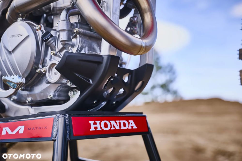 Honda CRF - 14
