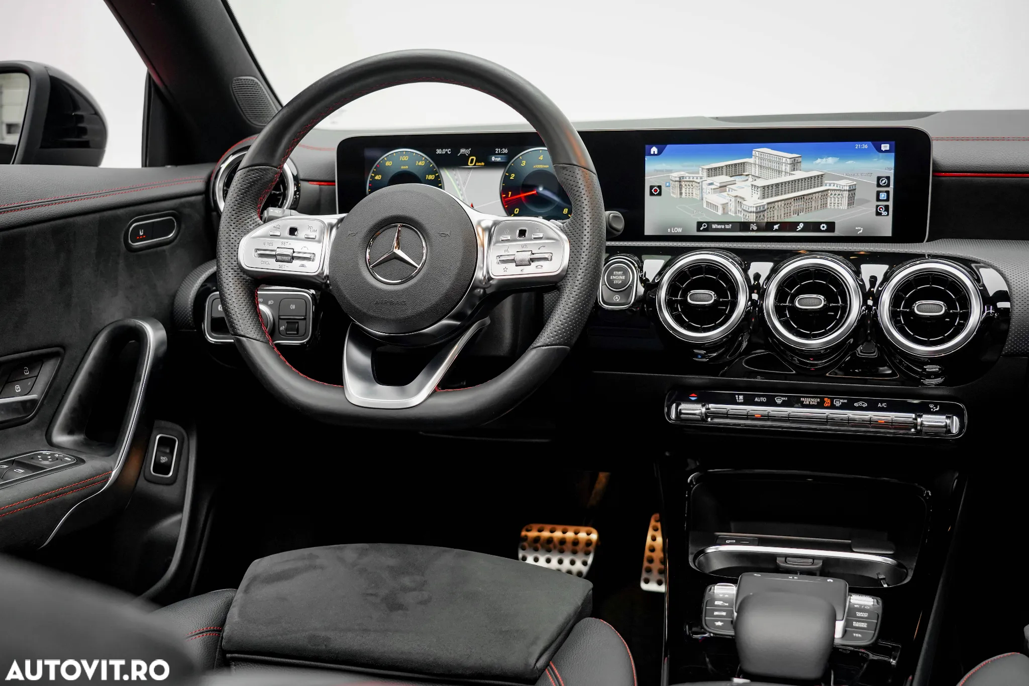 Mercedes-Benz CLA 180 7G-DCT Edition AMG Line - 18
