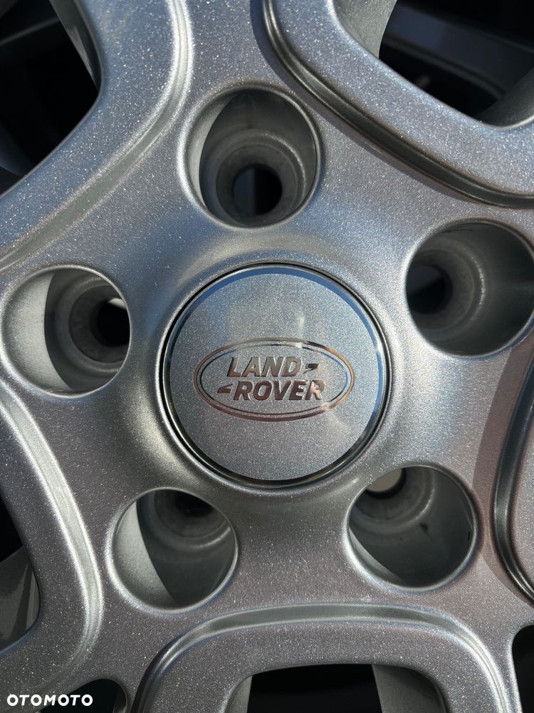 Range Rove Sport - 3