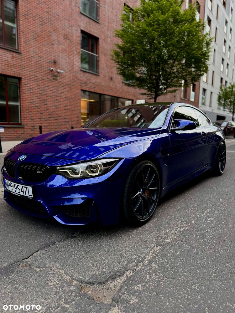 BMW M4 Coupe DKG Competition - 2