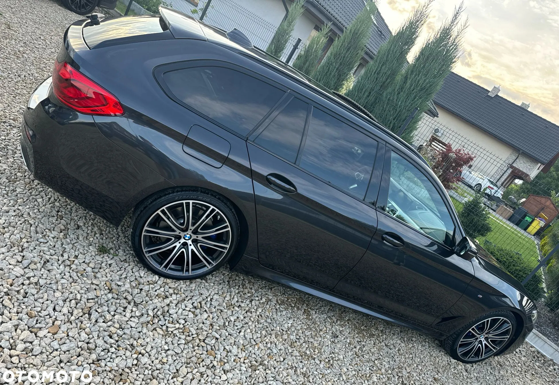 BMW Seria 5 530i M Sport sport - 17