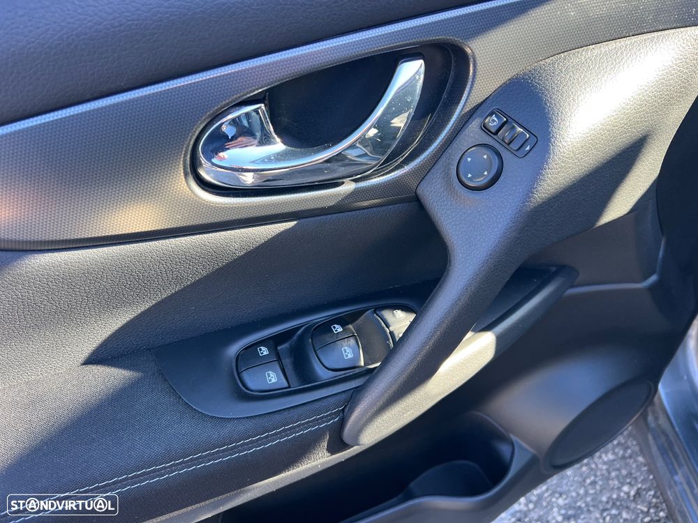 Nissan Qashqai 1.5 dCi Tekna Premium Bose - 31