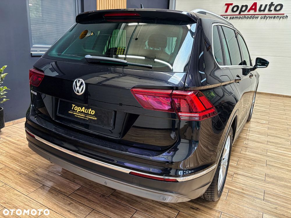 Volkswagen Tiguan 2.0 TDI BMT SCR Highline DSG - 9