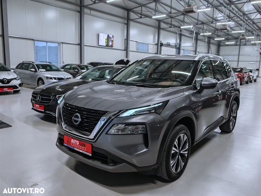 Nissan X-Trail 1.5L X-Tronic CVT 7 locuri MHEV N-Connecta - 33
