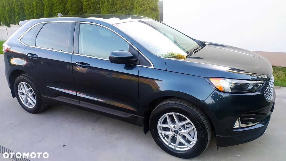 Ford Edge - 12