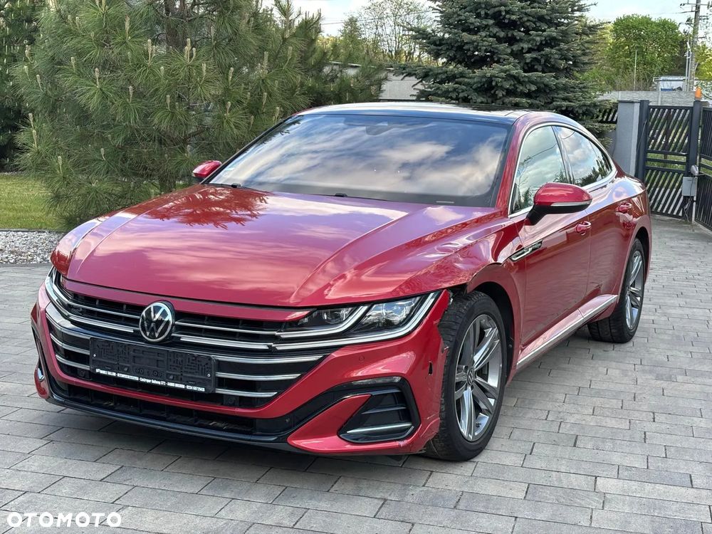 Volkswagen Arteon 2.0 TDI SCR 4Motion DSG R-Line Edition - 3