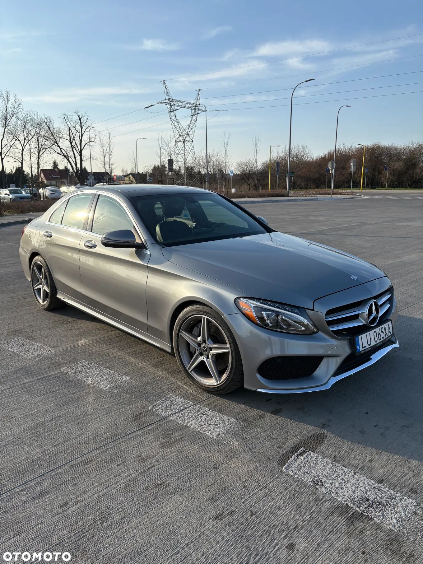 Mercedes-Benz Klasa C 300 7G-TRONIC - 1
