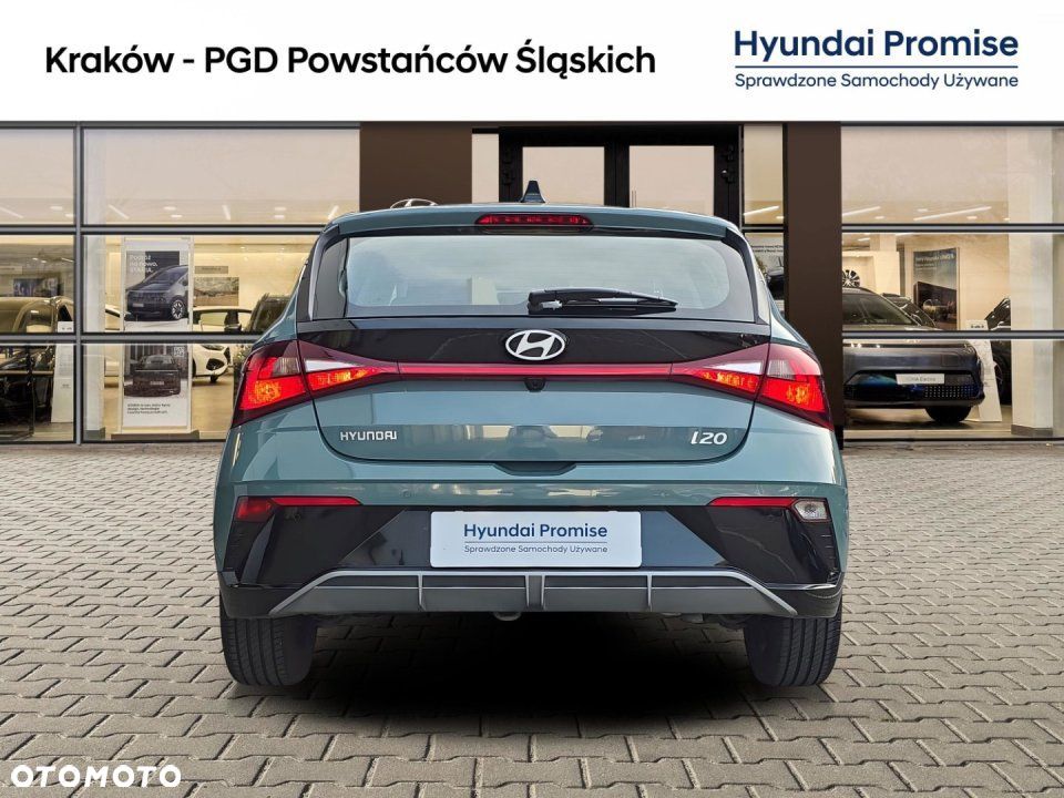 Hyundai i20 - 4
