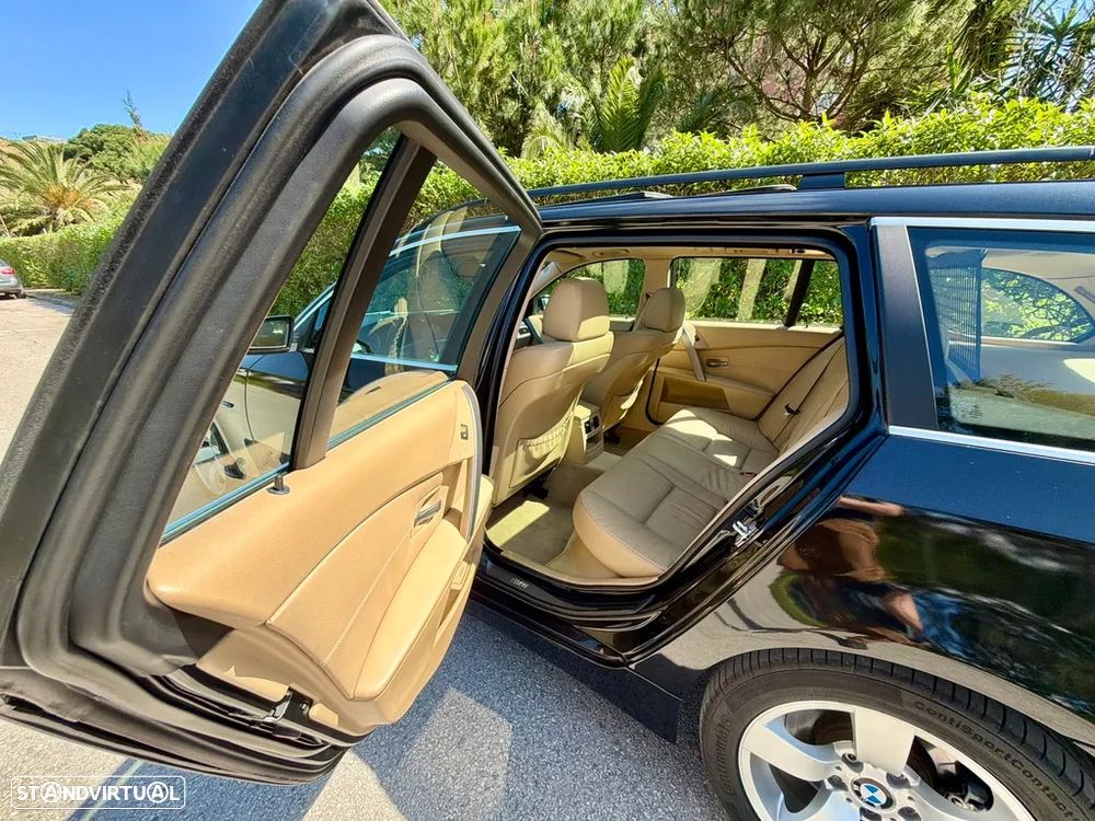 BMW 530 dA - 8