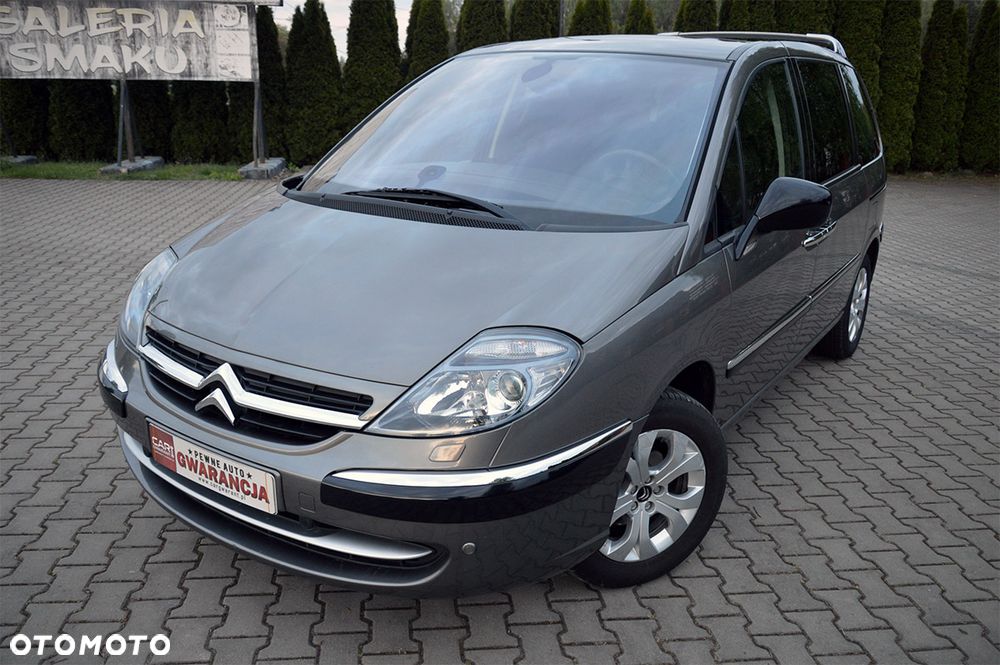 Citroën C8 HDi 135 Selection - 26
