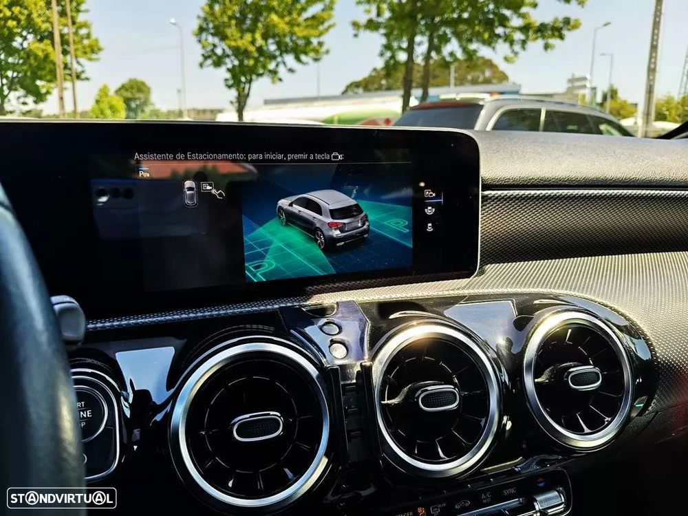 Mercedes-Benz A 180 d Style Plus Aut. - 15