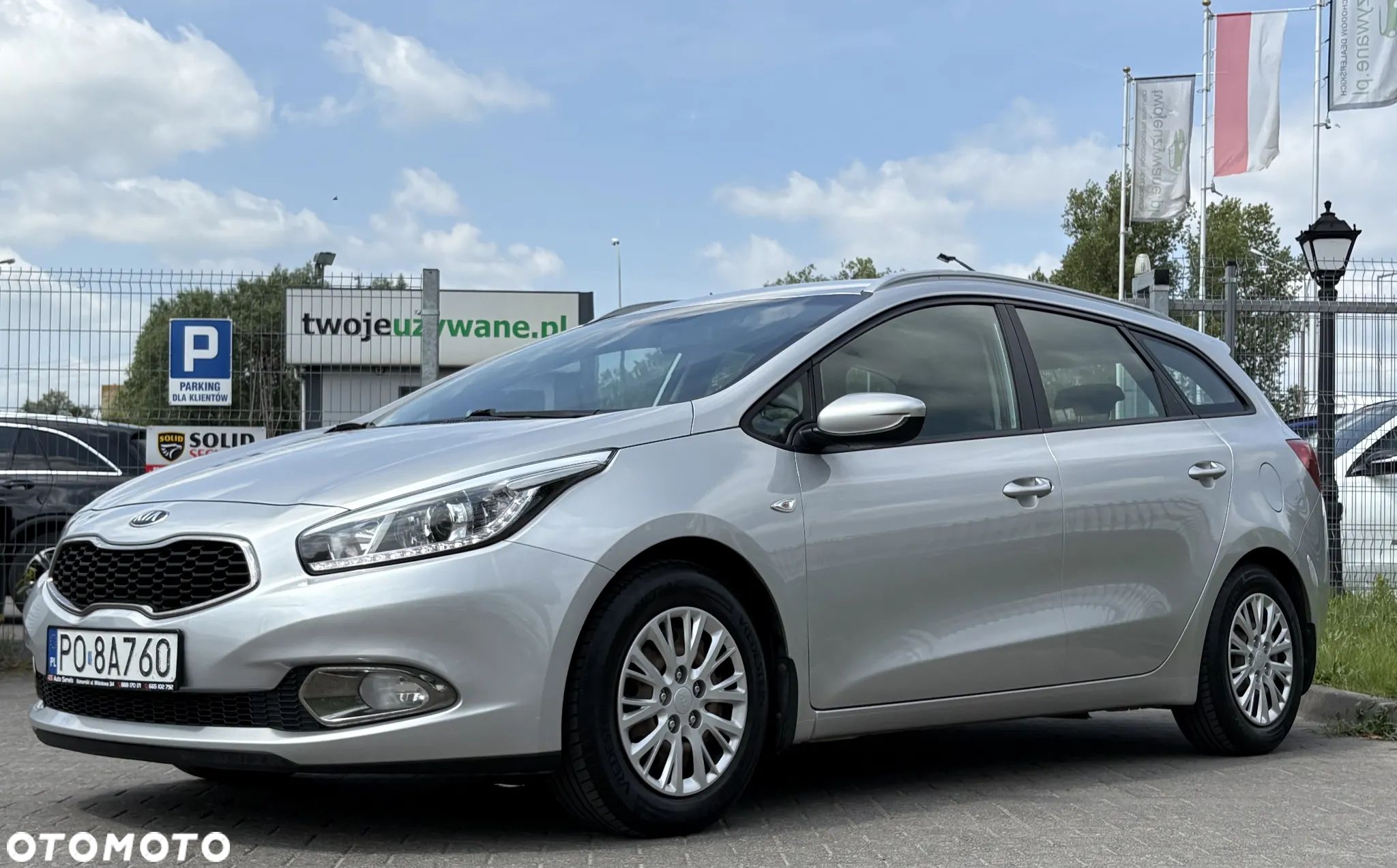 Kia Ceed Cee'd 1.6 GDI L - 1