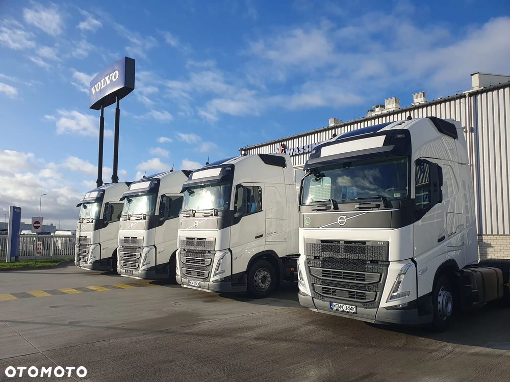 Volvo FH 500 I-Save - 1