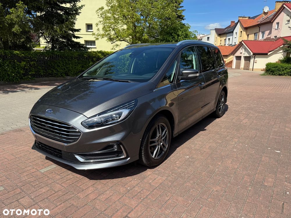 Ford Galaxy 2.0 EcoBlue Titanium - 1