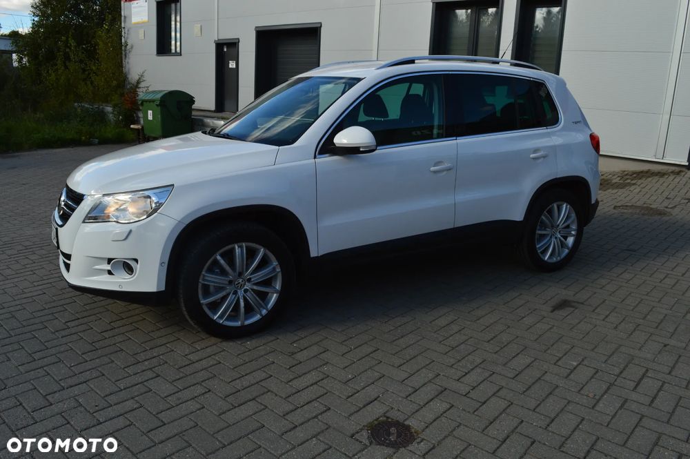Volkswagen Tiguan Diesel Team - 6