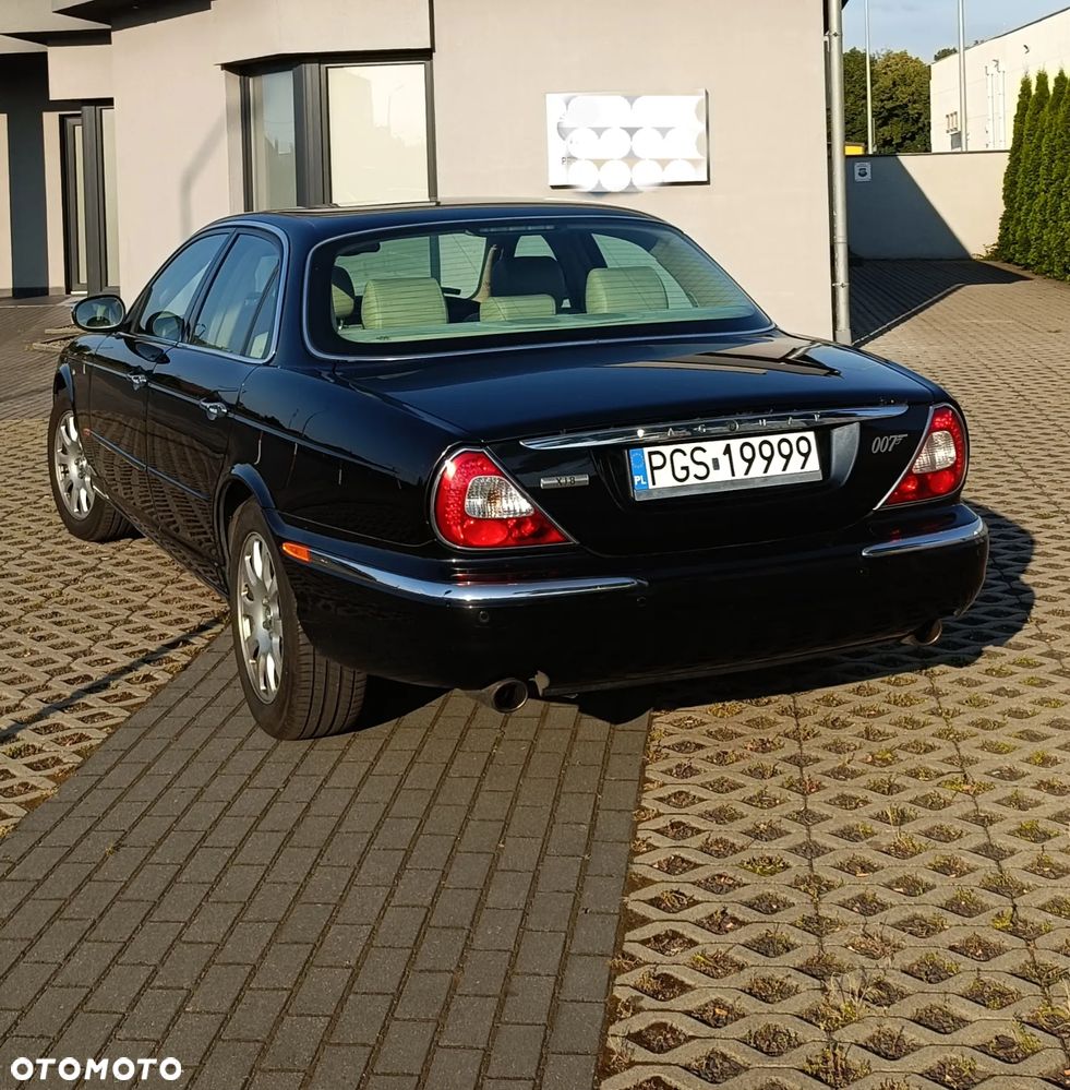Jaguar XJ XJ8 3.5 - 6