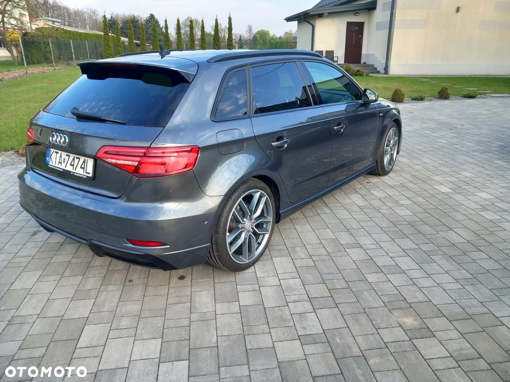 Audi A3 Sportback 35 TFSI S tronic S line - 5