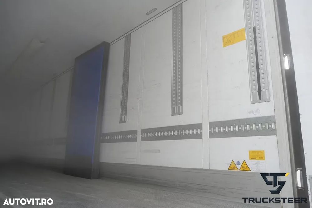 Schmitz Cargobull SKO 24 | TK SLXi 300 | Bi-Temp | Doppelstock - 19