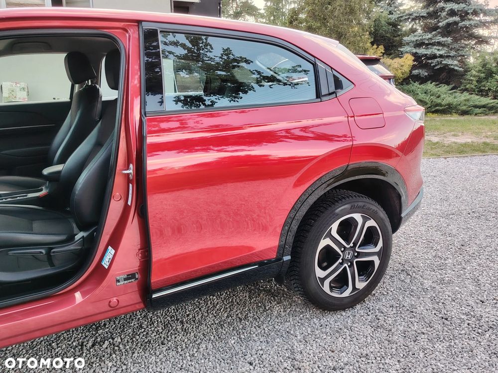 Honda HR-V 1.5 i-MMD Advance Style CVT - 19