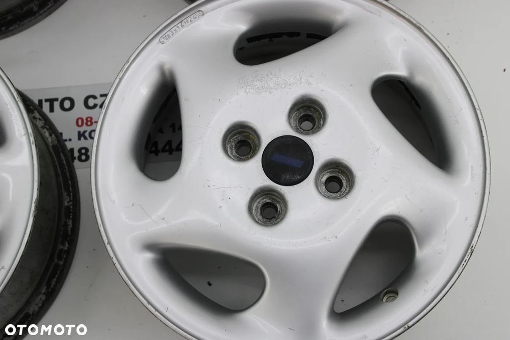 Fiat Polozez Alufelgi 5.5Jx14  4x98 - 3