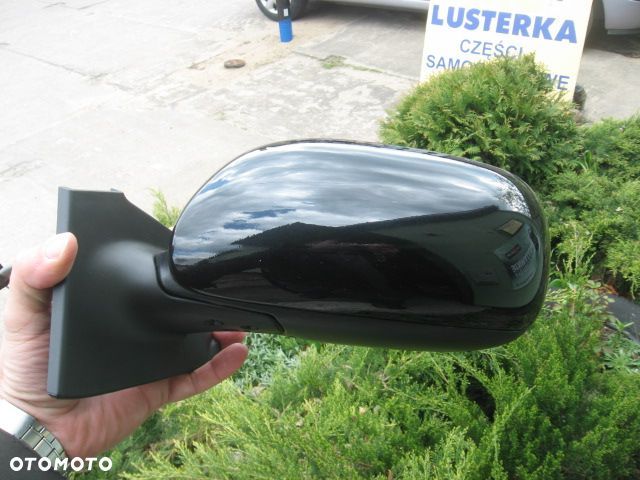 LUSTERKO TOYOTA YARIS I, II, III, IV  ELEKTRYCZNE 3, 5, 7, 9 PIN LUSTERKO DOWOLNY KOLOR PRAWE, LEWE - 16