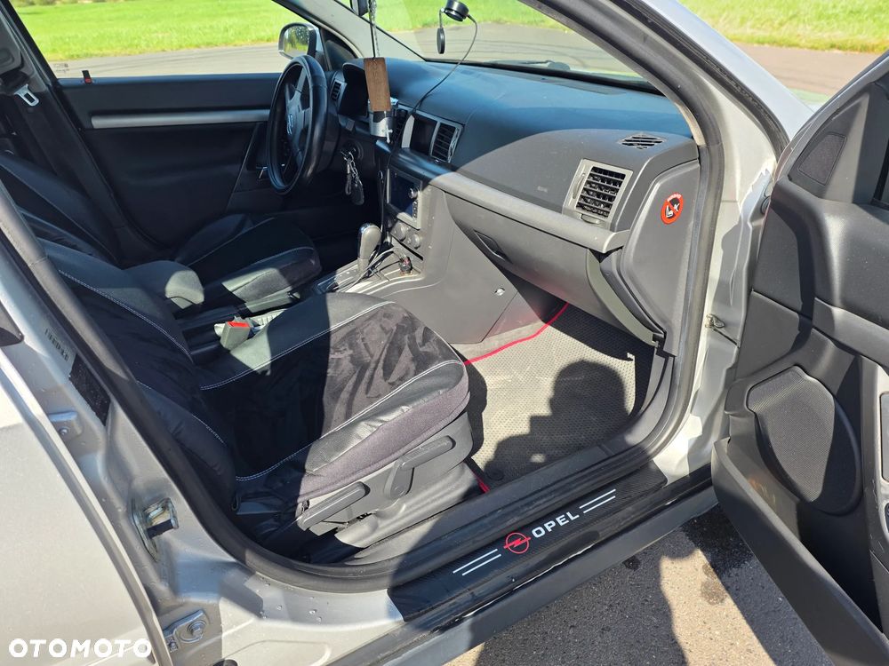 Opel Vectra 1.9 CDTI Design ActiveSelect - 8