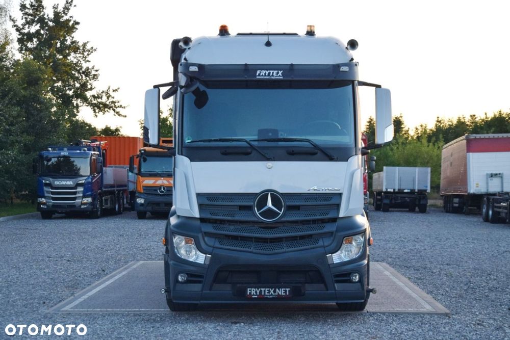 Mercedes-Benz Actros 2545 6x2 Palfinger PK 22002-EH - 2
