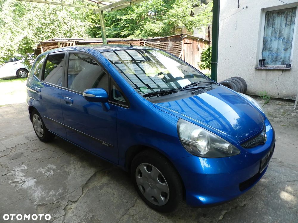 Honda Jazz 1.4 LS Funky - 3