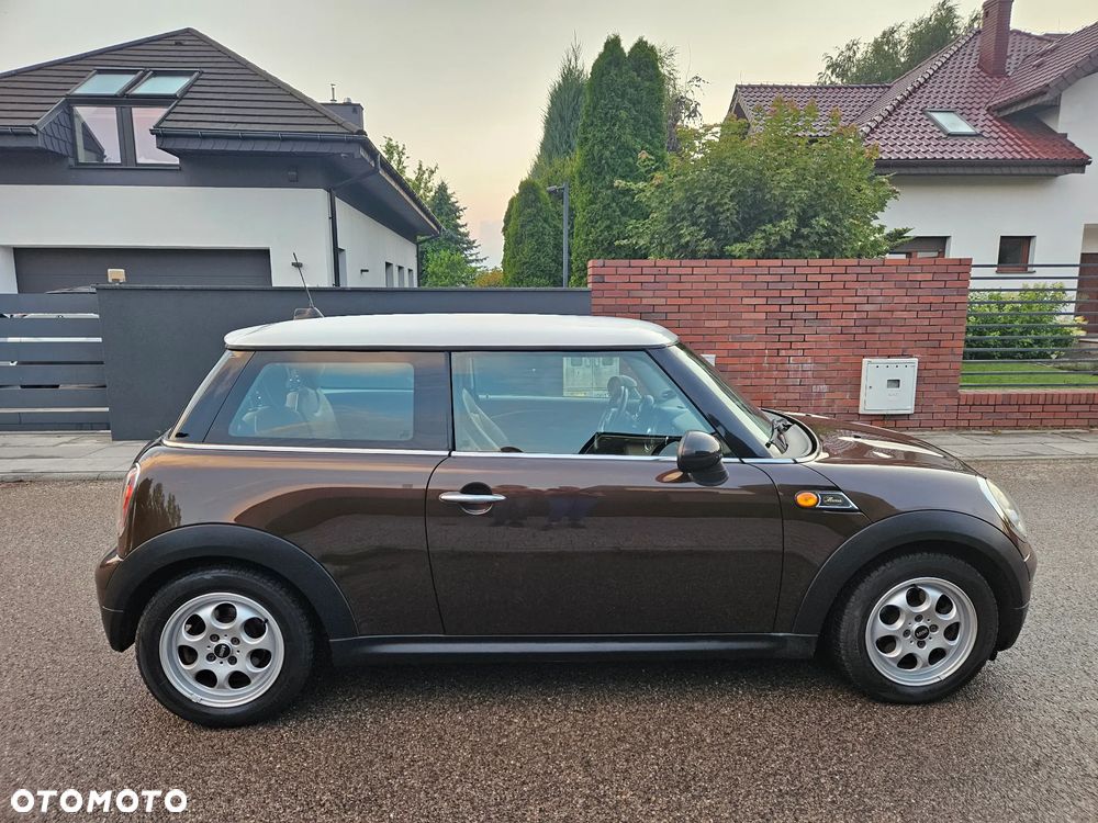 MINI Cooper D 50 Mayfair - 13