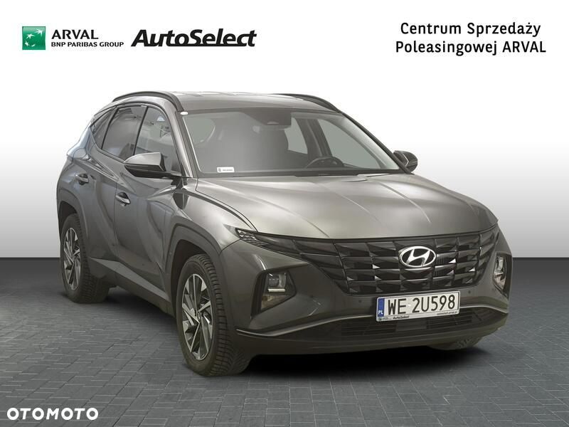 Hyundai Tucson 1.6 T-GDi Smart 2WD - 8