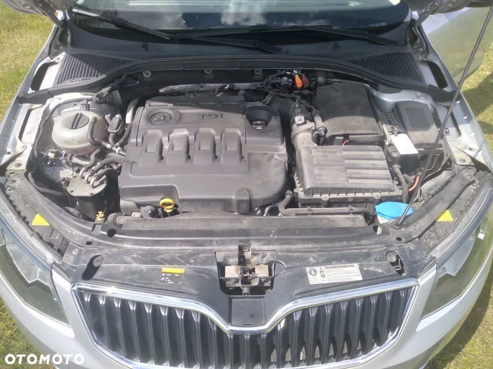 Skoda Octavia - 10