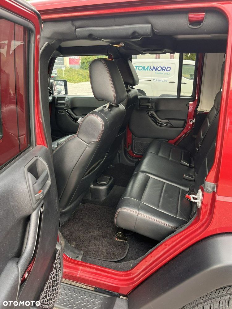 Jeep Wrangler - 15
