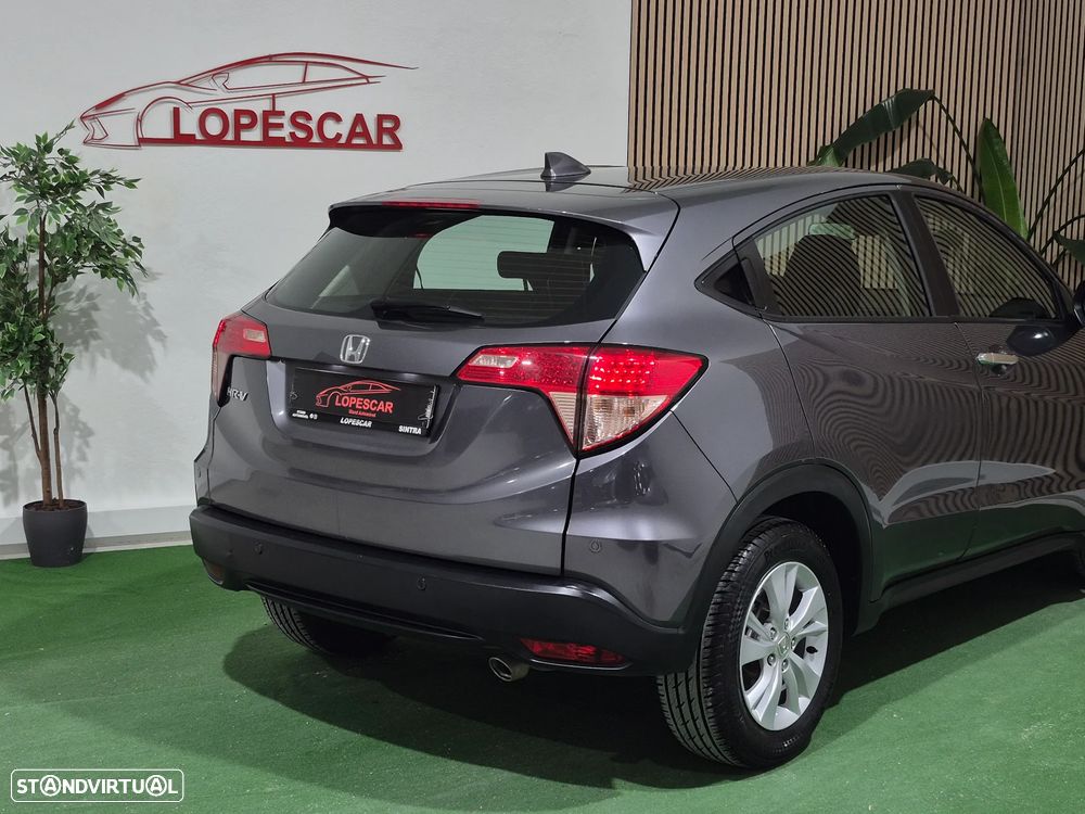 Honda HR-V 1.6 i-DTEC Elegance+Connect Navi - 6