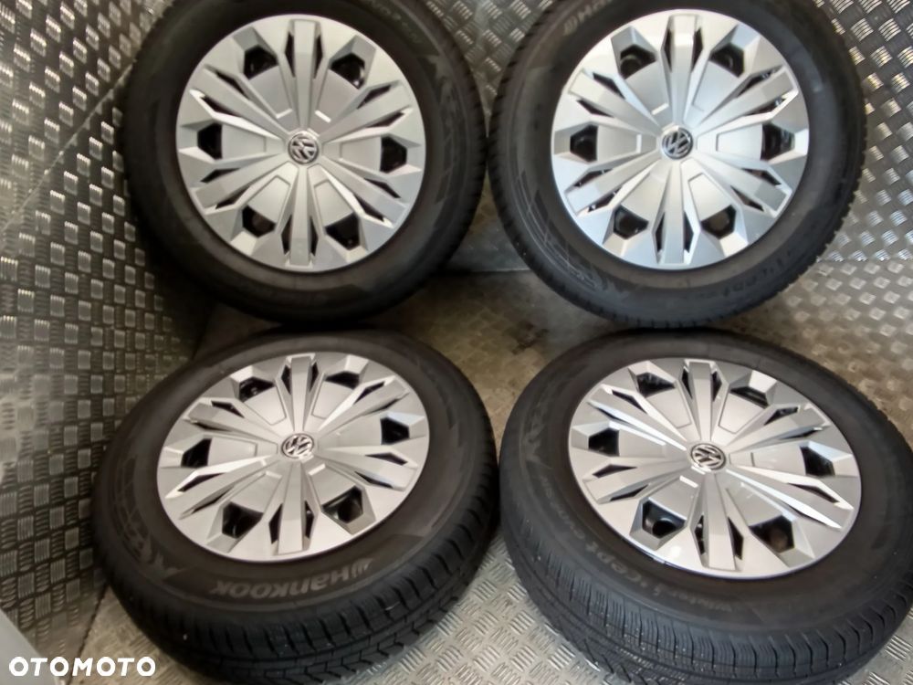 Koła Vw Tiguan, Tayron 6,5Jx17 et38 5x112 - 1