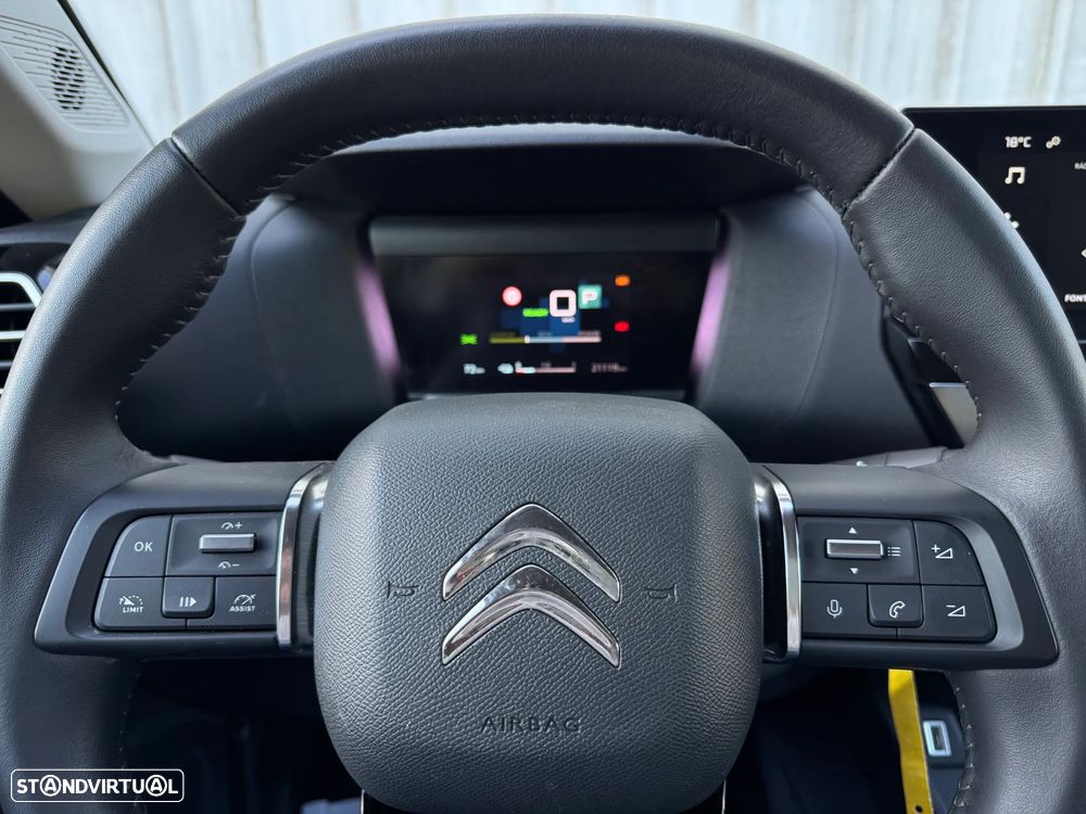 Citroën e-C4 50 kWh Feel Pack - 18